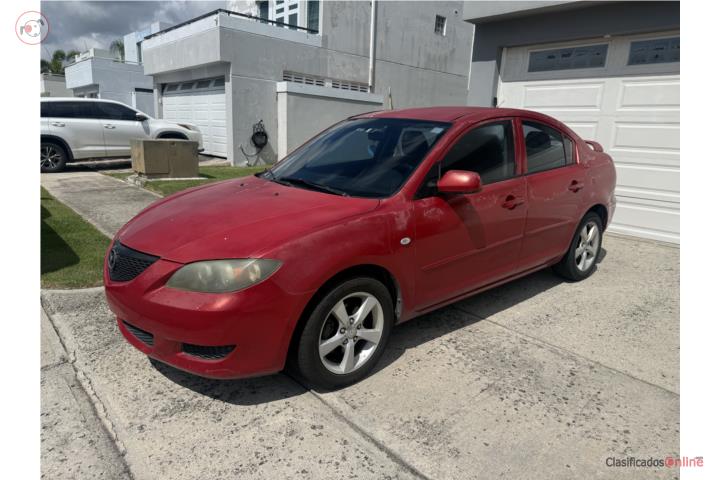 Mazda 3 2004