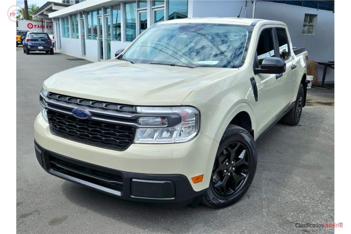 Ford Maverick FX4 off road AWD