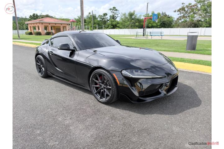 2026 SUPRA GR 3k millas