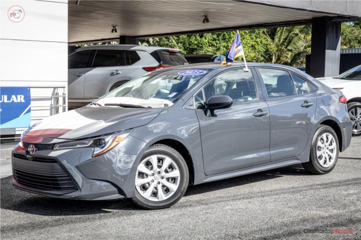 2025 Toyota Corolla $24995