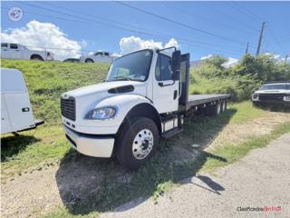 Freightliner M2, FreightLiner Puerto Rico