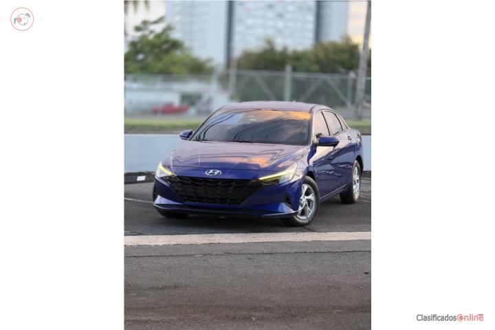 Hyundai Elantra SE 2021
