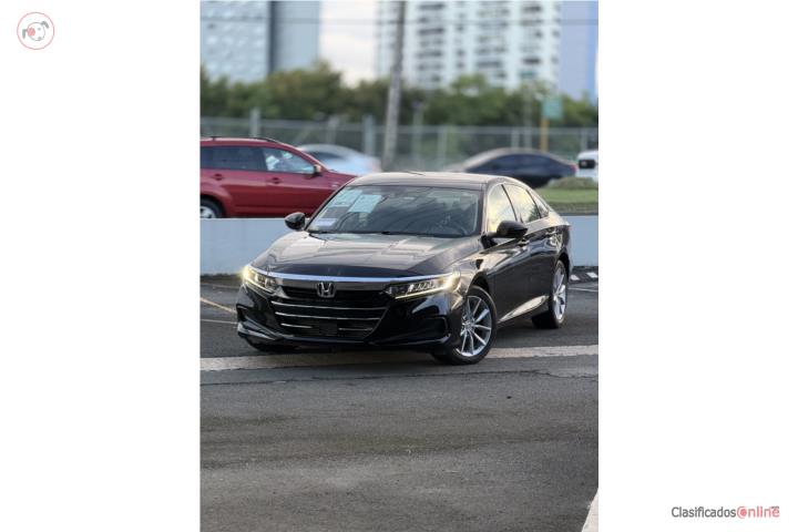 Honda Accord LX 2022