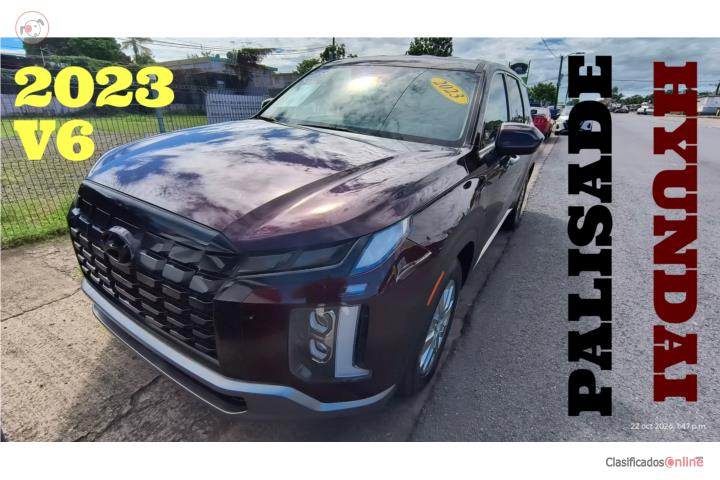 BELLA HYUNDAI PALISADE 2023