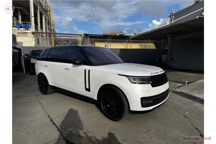 Range Rover LWB 3 filas
