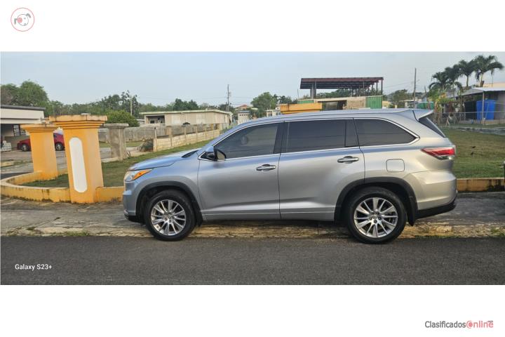 HIGHLANDER XLE