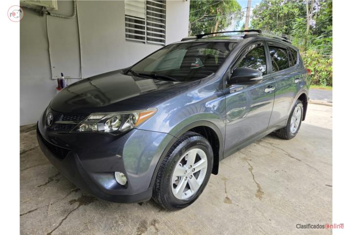 Rav4 XLE En Buen Precio