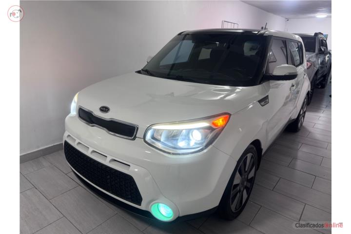 Kia Soul 2015 Exclaim