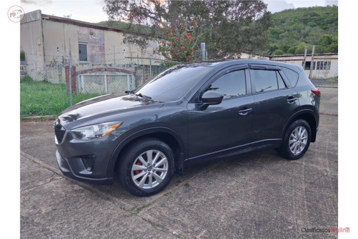 MAZDA CX5 2014