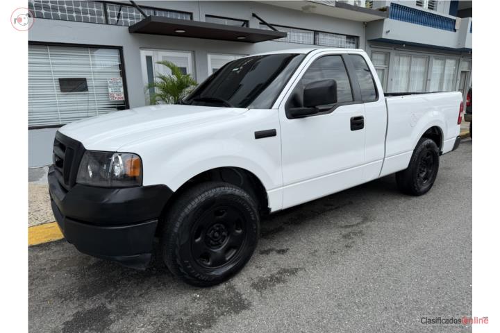 F150 cream cap 2005 nueva