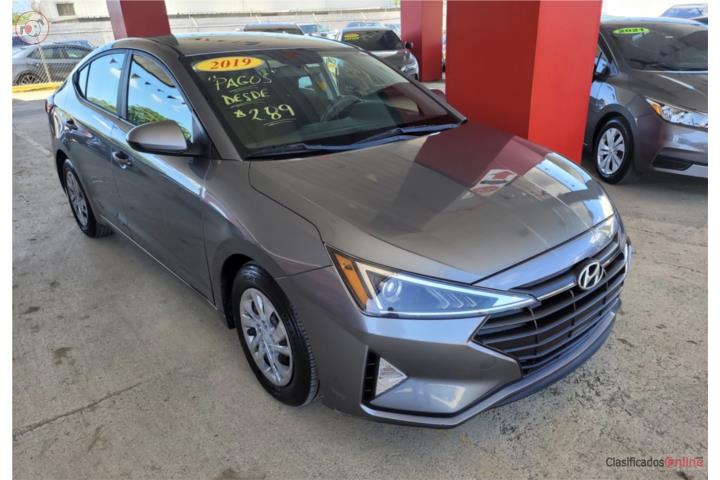 ¡HYUNDAI ELANTRA 2019 EN LIQUIDACIÓN!
