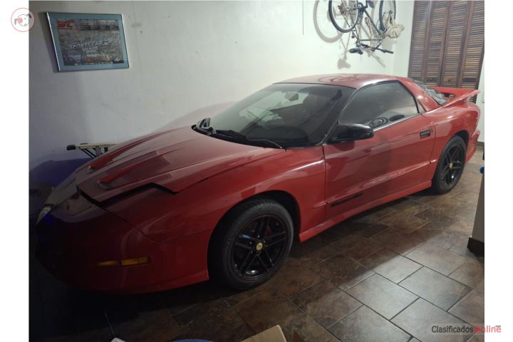 Pontiac Trans am