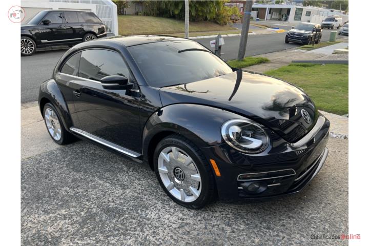 Volkswagen Beetle 2019 SE Premium 42K Millas