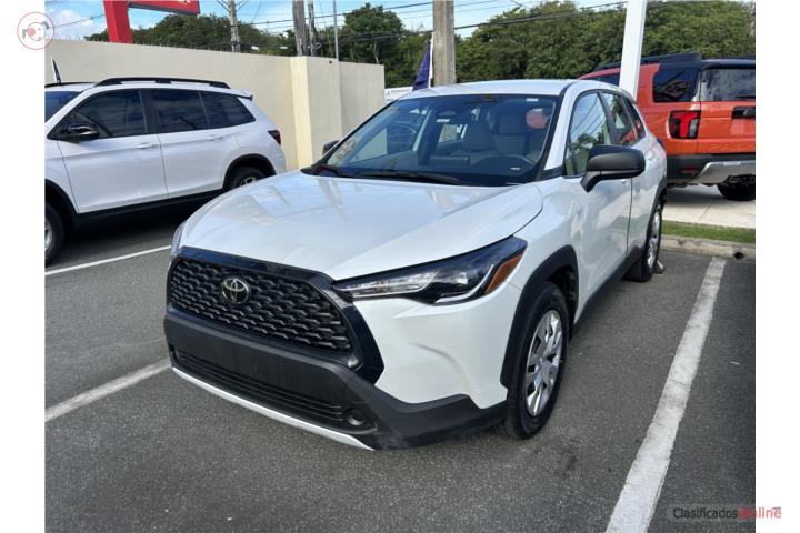 2024 Toyota Corolla Cross L