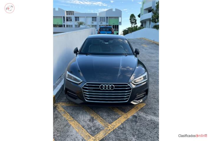 Audi A5 Sportback 2018 quattro Premium Plus