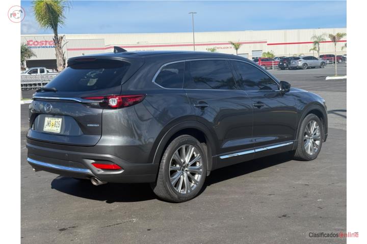 CX9 Signature 23mil millas