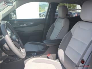Chevrolet TrailBlazer LS 2024, Chevrolet Puerto Rico