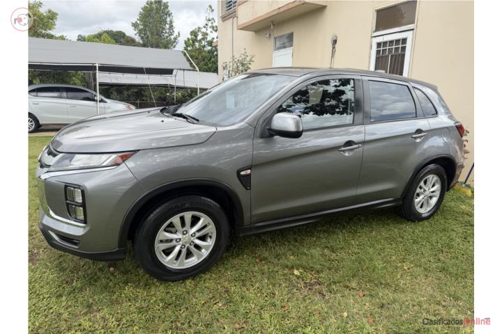 Mitsubishi Outlander Asx 2021