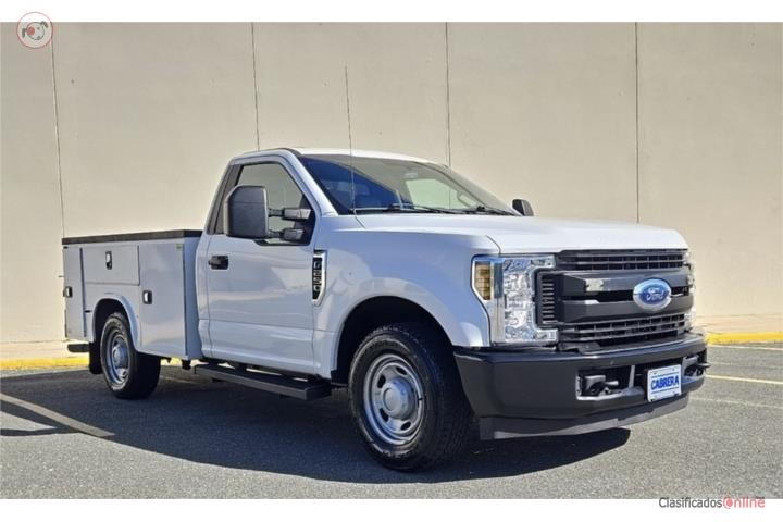 2019 Ford F-250 Super Duty XL