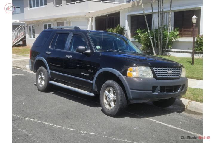 Ford explorer 2005