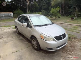 Suzuki SX4 2008 para piezas o reparar motor, Suzuki Puerto Rico