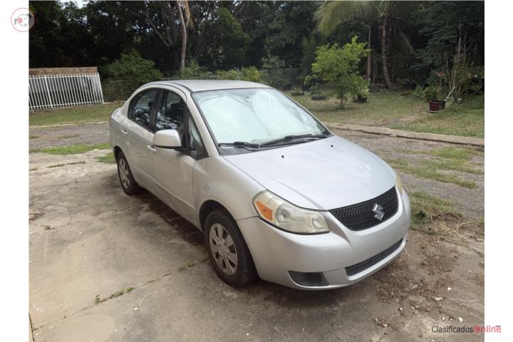 Suzuki SX4 2008 para piezas o reparar motor