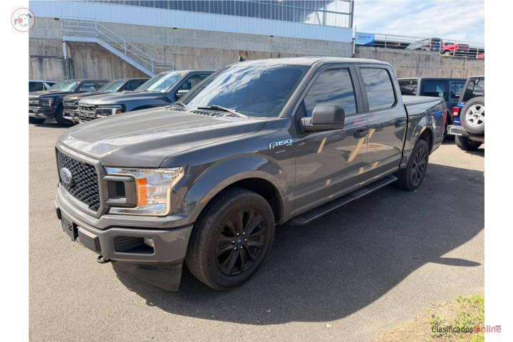 Ford F-150 STX 2020