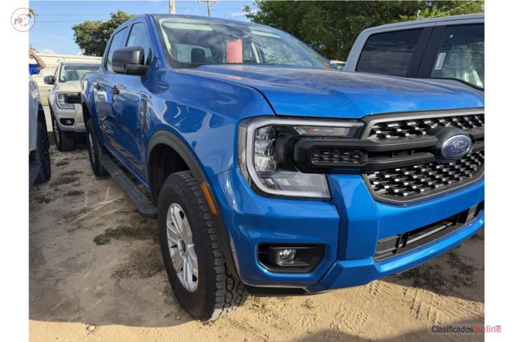 Ford Ranger STX 2026