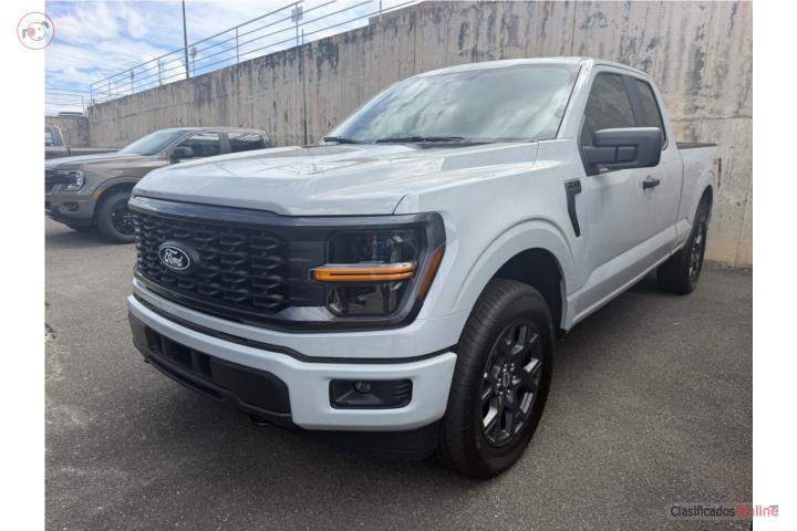 Ford F-150 STX 2025