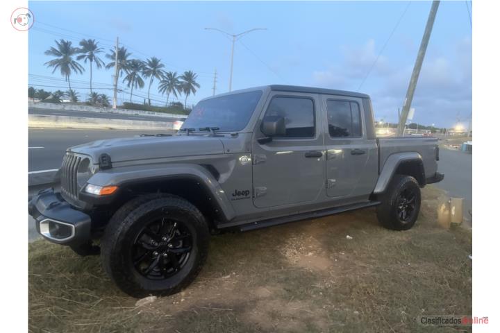 2021 Jeep gladiator