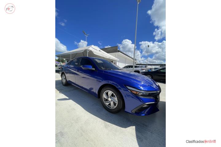 Hyundai Elantra SE 2024