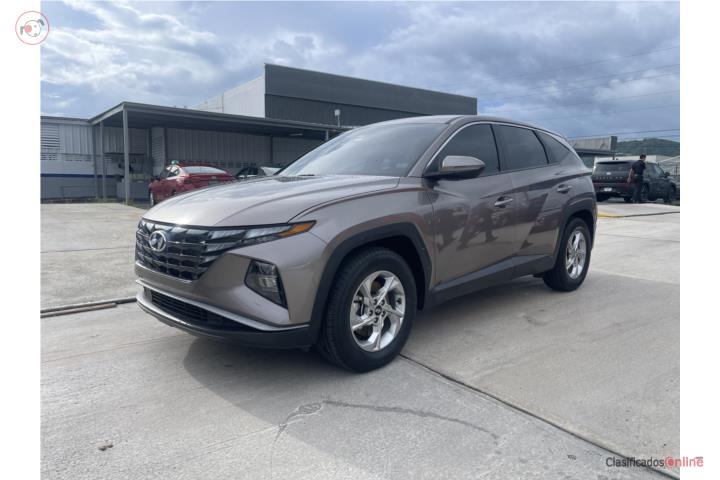 Hyundai Tucson SE 2024