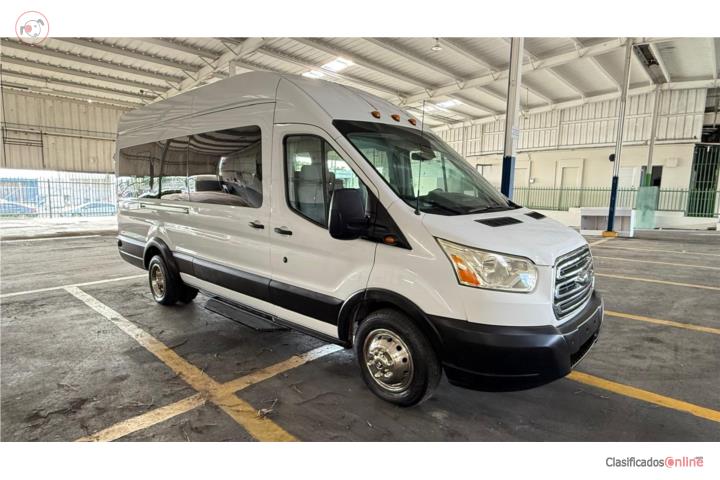 Ford Transit 2019 350 xl techo alto $29,000