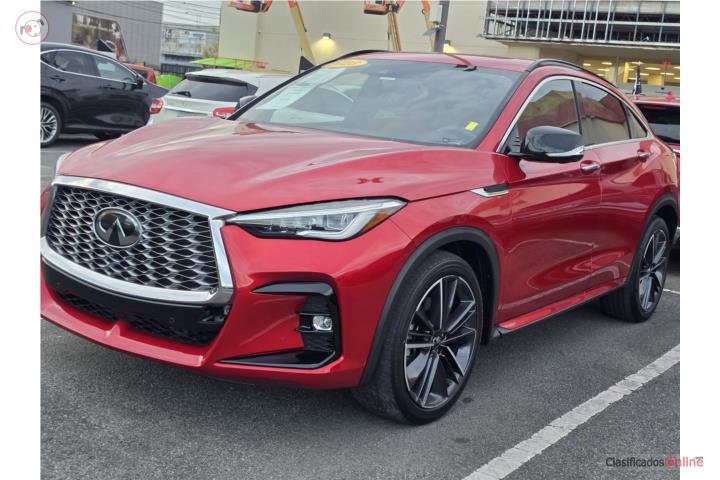 Imfiniti Qx 55 awd 2023 full equip liquidacio