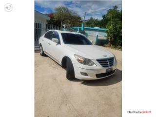 Hyundai Genesis 2010 V8 , Hyundai Puerto Rico