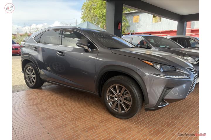 2018 Lexus NX300
