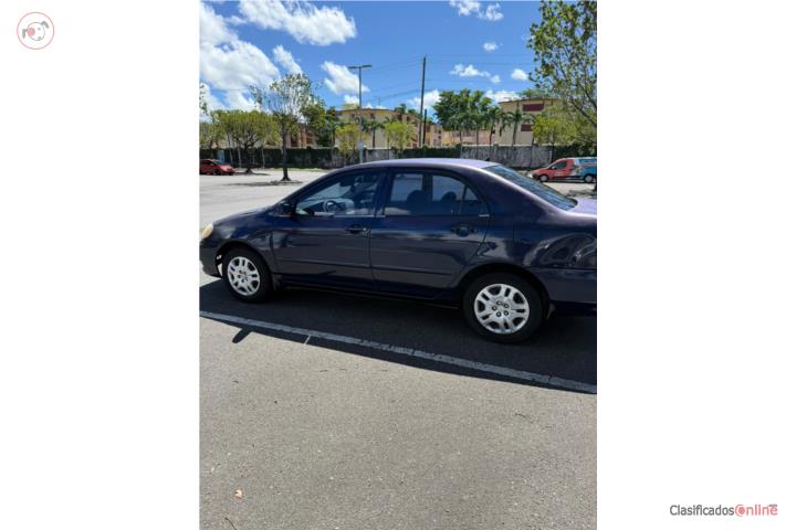 Toyota Corolla 2004
