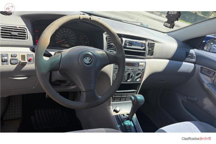 Toyota Corolla 2004