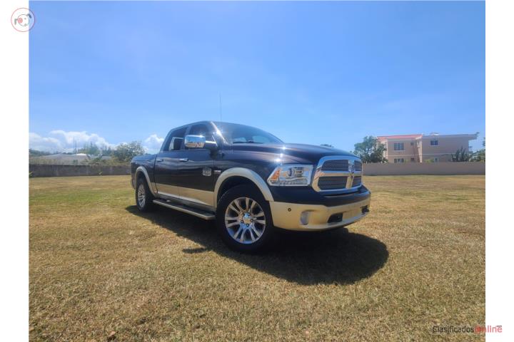 Ram larime longhorn