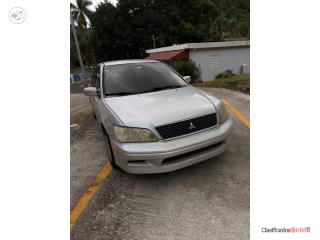 Mitsubishi Lancer 2003 millaje 130,000, Mitsubishi Puerto Rico
