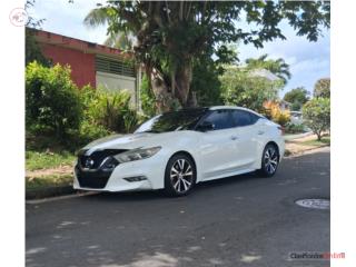 2018 Nissan Maxima SL, Nissan Puerto Rico