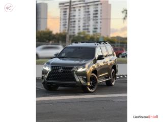 Lexus GX 460 Black Line Edition 2023, Lexus Puerto Rico