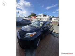 Scion xD 2011, Scion Puerto Rico