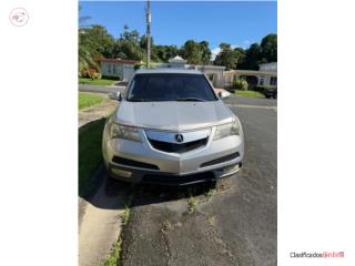 Acura MDX 2011, Acura Puerto Rico