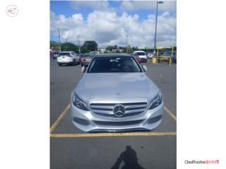 Mercedes Benz c300, Mercedes Benz Puerto Rico