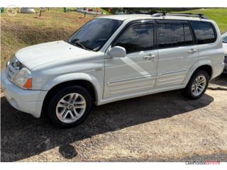 Suzuki Grand Vitara XL7 2006, Suzuki Puerto Rico