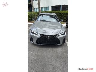 VENTA DE LEXUS IS 300 GRIS CEMENTO, Lexus Puerto Rico
