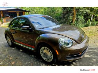 Beetle 2015 standard , Volkswagen Puerto Rico