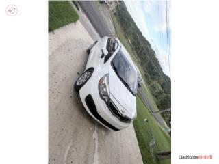 Kia Rio 2013, Kia Puerto Rico