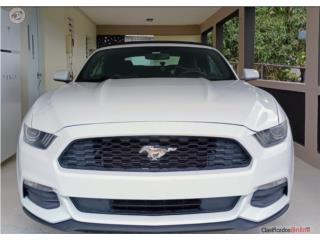 Ford, Mustang 2015 Puerto Rico